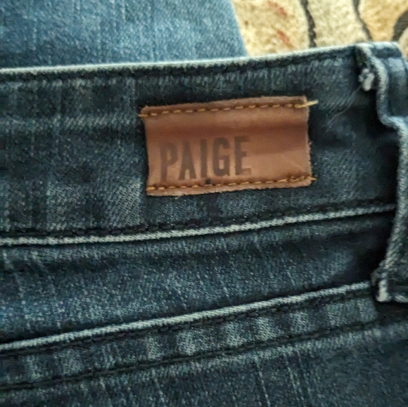 Paige Skinny Skyline jeans - Picture 8 of 8
